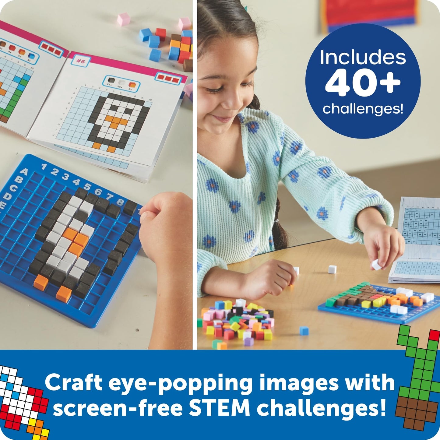 Learning Resources STEM Explorers Pixel