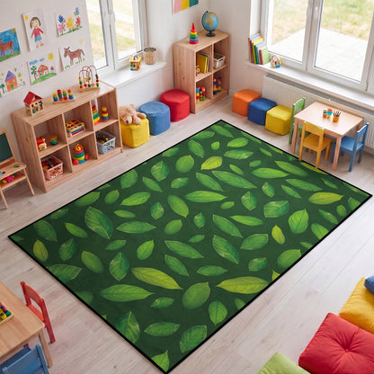 Drydiet Classroom Rug Elementary Educational Daycare Rug Large Preschool Carpet for Classroom Playmat for Kids Toddler Nursery School Early Learning