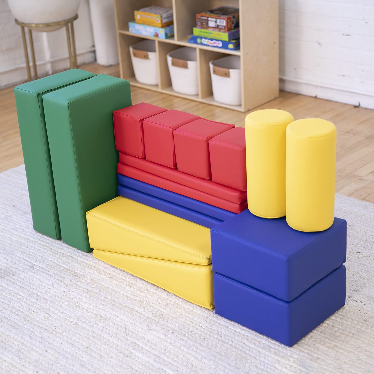 SoftZone® Building Blocks