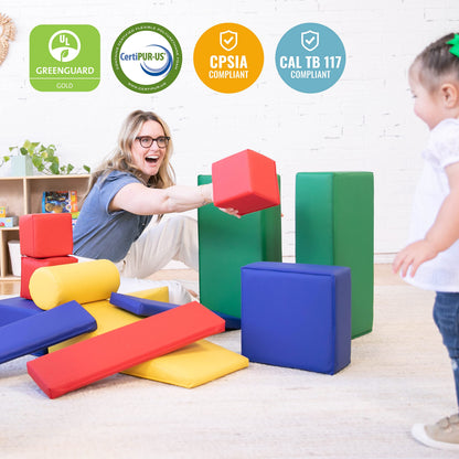 SoftZone® Building Blocks