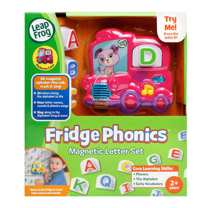Leapfrog Fridge Phonics Magnetic Letter Set