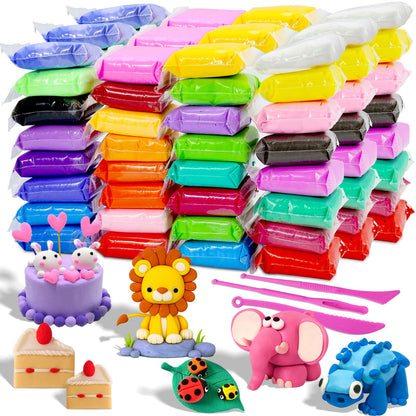 Air Dry Clay Kit