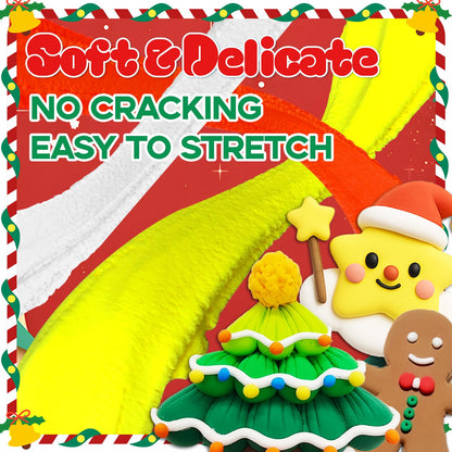 Air Dry Clay Kit