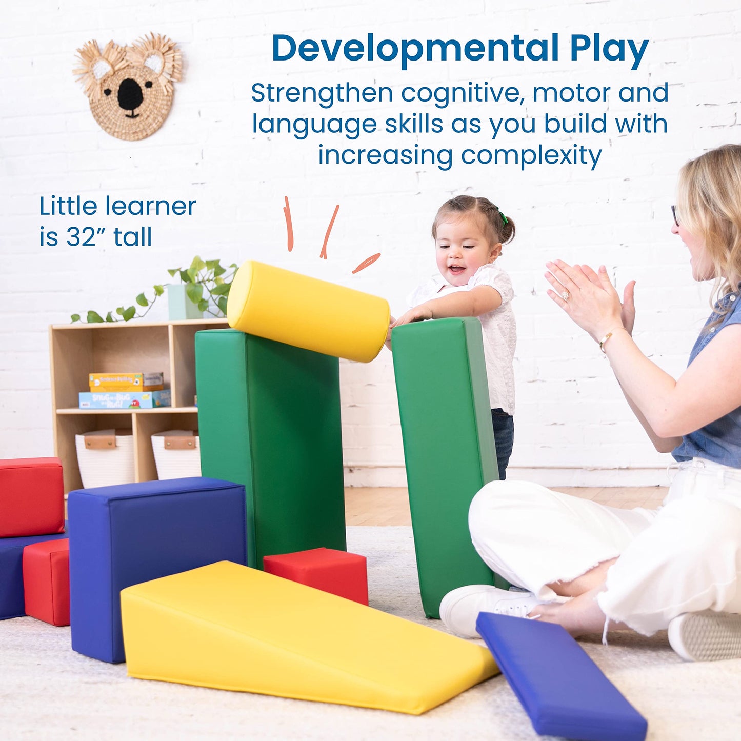 SoftZone® Building Blocks