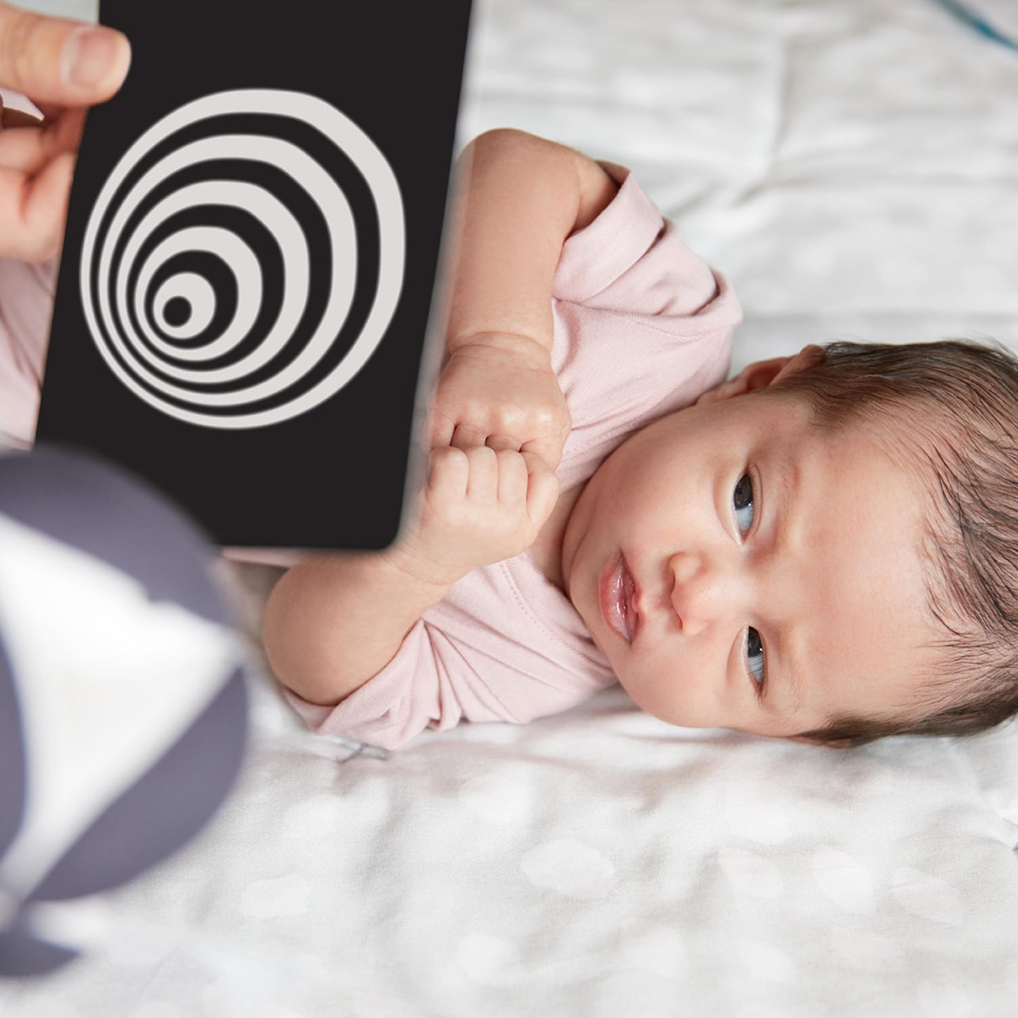 Sensory Strands Play Gym Activity Toy for Babies
