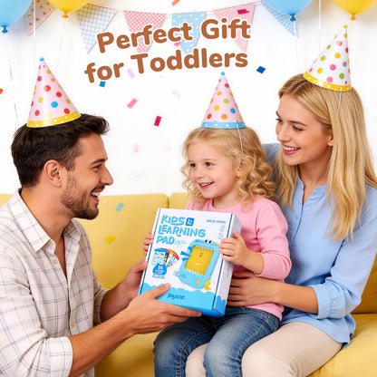 Interactive Kids Learning Tablet for Early Education
