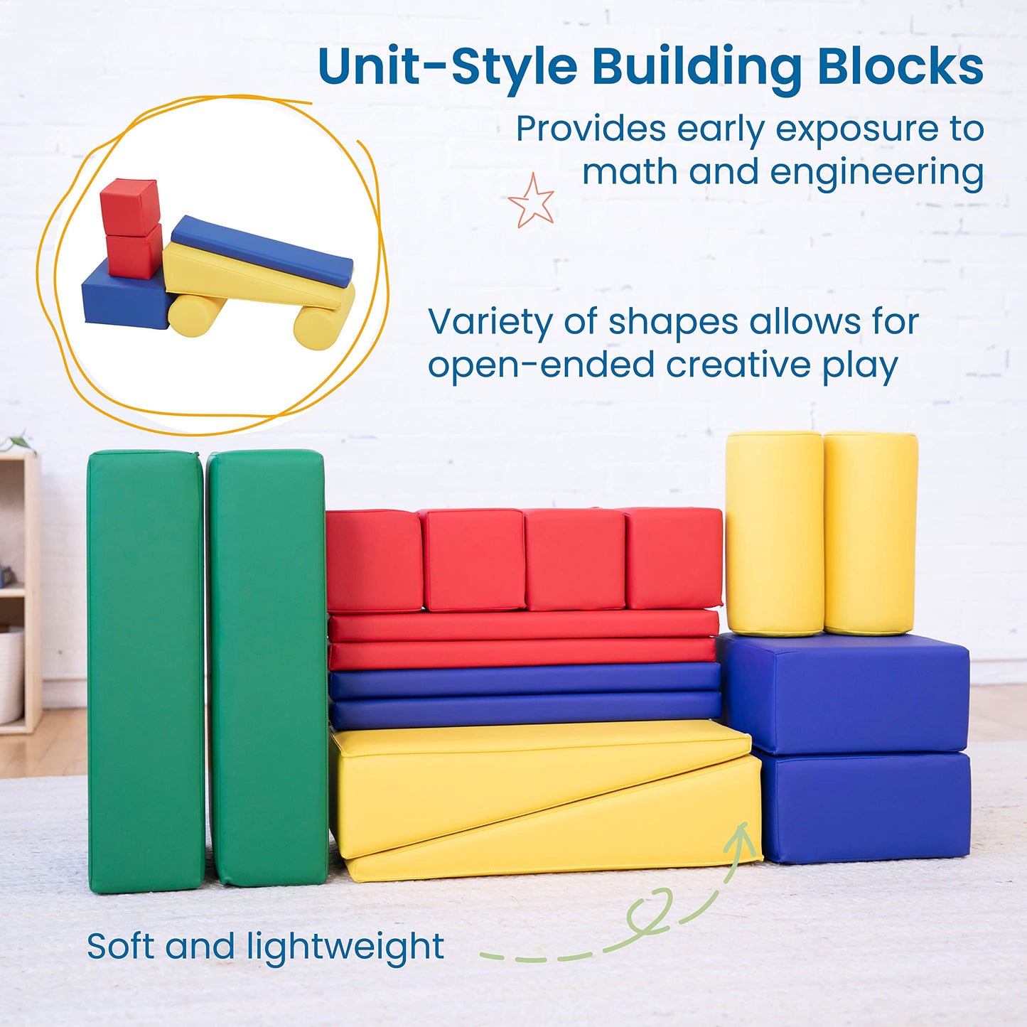 SoftZone® Building Blocks