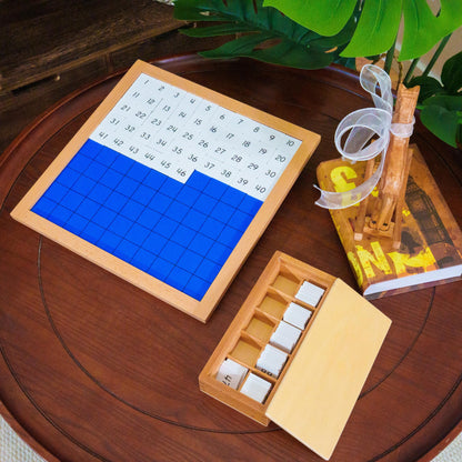penepico Complete Montessori Curriculum Sets for Ages 3-12 | Advanced Sensorial Math Language Cosmic Education Materials | Premium Solid Beechwood Preschool Homeschool Classroom Supplies