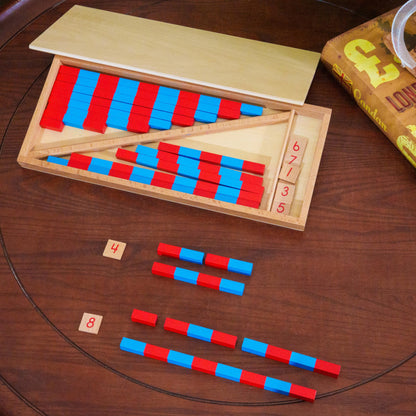 penepico Complete Montessori Curriculum Sets for Ages 3-12 | Advanced Sensorial Math Language Cosmic Education Materials | Premium Solid Beechwood Preschool Homeschool Classroom Supplies