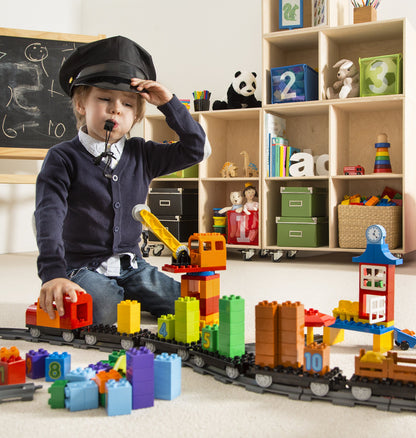 Lego Education Set #45008 Math Train